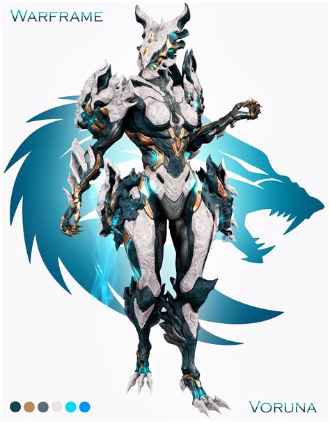warframe coruna|Warframe Voruna .